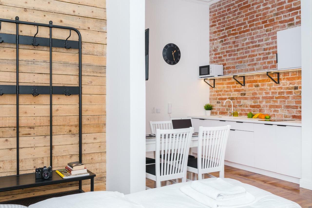 Old Time Apartment